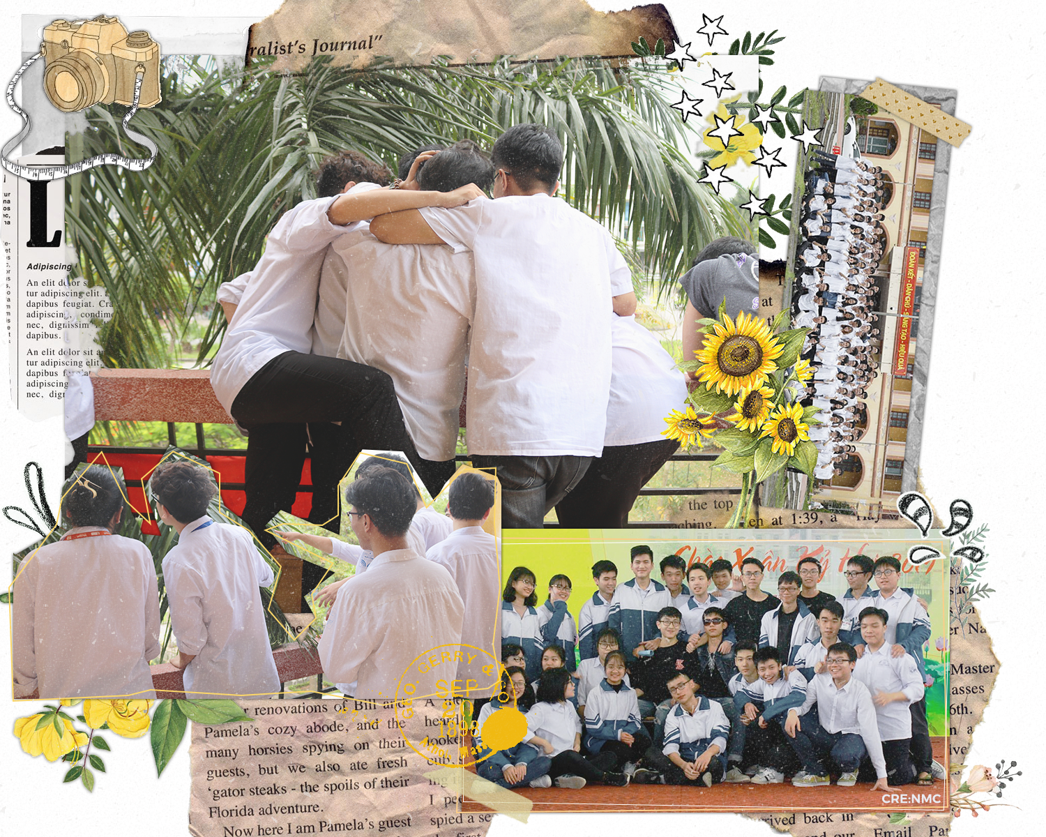 Những người bạn yêu dấu